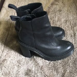 Doc Marten’s boots